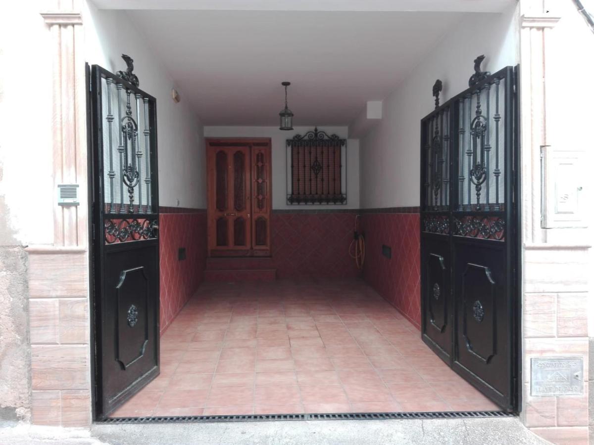 Alquiler Casa Pepa En Cazorla Villa Exterior foto