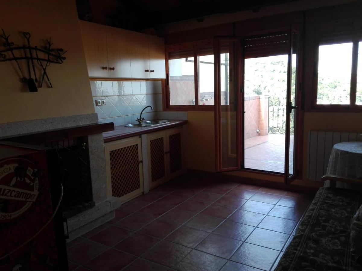 Alquiler Casa Pepa En Cazorla Villa Exterior foto