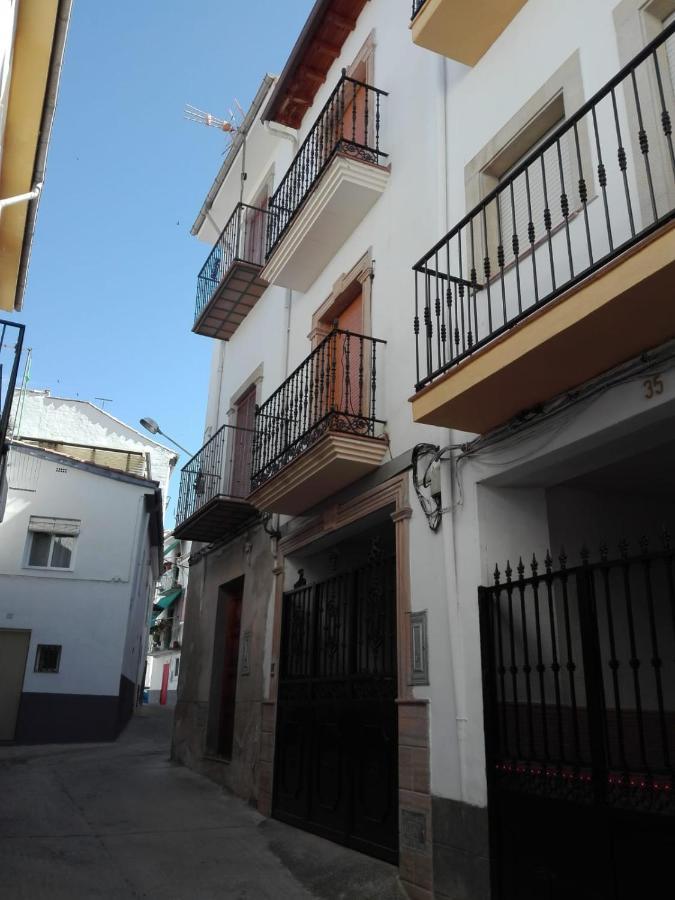 Alquiler Casa Pepa En Cazorla Villa Exterior foto